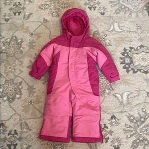 LL Bean snowsuit 12-18m